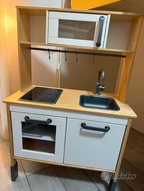 Cucina per bambini Ikea