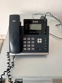 Telefono VoIP yealink