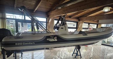 MV 620 Confort + Yamaha F40G Supreme '20