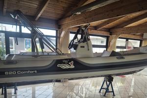 MV 620 Confort + Yamaha F40G Supreme '20