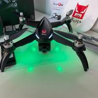 Drone bug5w gps wi-fi foto video