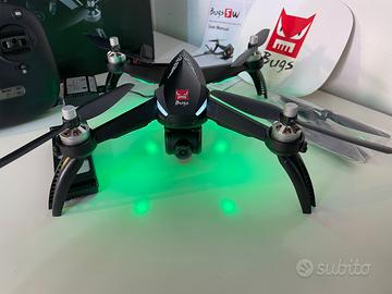 Drone bug5w gps wi-fi foto video