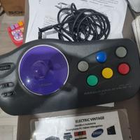 9335N-Arcade Stick Controller Saitek Mega Master I