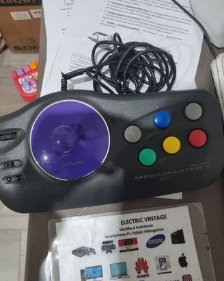 9335N-Arcade Stick Controller Saitek Mega Master I