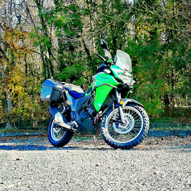 Kawasaki versys x300