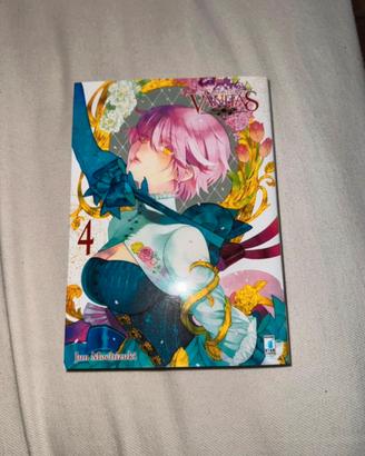 The case study of vanitas