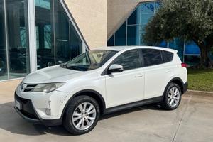 Toyota RAV 4 RAV4 2.2 D-CAT 4WD Style