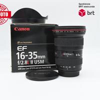 Canon EF 16-35 F2.8 L USM II (Canon)