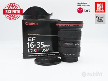 Canon EF 16-35 F2.8 L USM II (Canon)