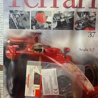 Ferrari F2007 DeAgostini busta montaggio n.37