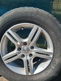 cerchi piu gomme 