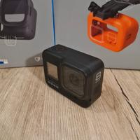 gopro hero 8 black + accessori