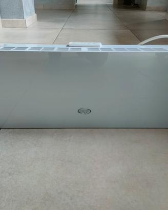 stufetta termoventilatore  da parete