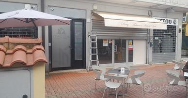Infernetto negozio 50 mq