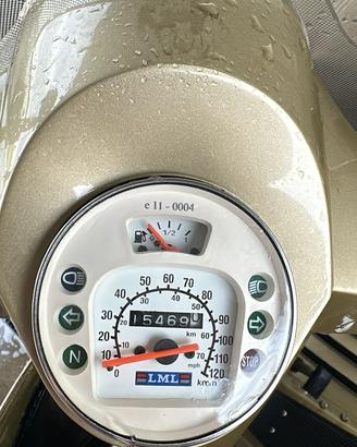 Vespa LML STAR 200