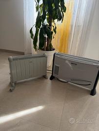Stufette a basso consumo 2000 W