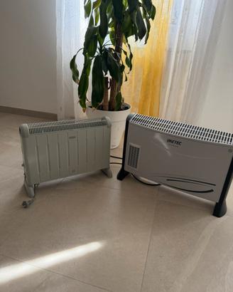 Stufette a basso consumo 2000 W