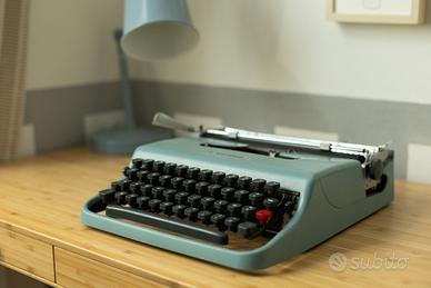 Olivetti Lettera 22