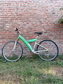 Bicicletta Pininfarina Verde 