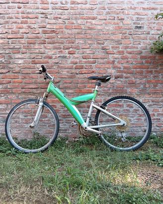 Bicicletta Pininfarina Verde 