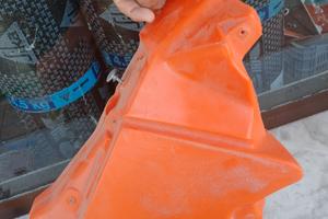 serbatoio ktm 125 250 450 sx exc