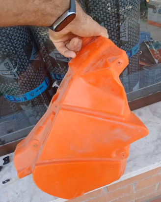 serbatoio ktm 125 250 450 sx exc
