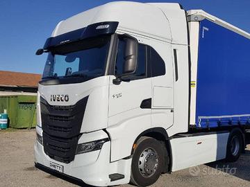 S-Way IVECO AS440S57T/P