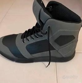 Scarpe moto shua