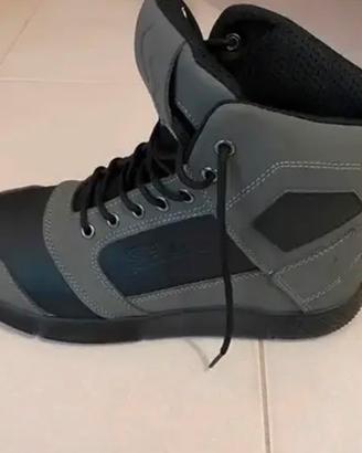 Scarpe moto shua