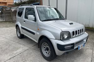 Suzuki Jimny 1.5 DDiS cat 4WD GANCIO TRAINO TAGLIA
