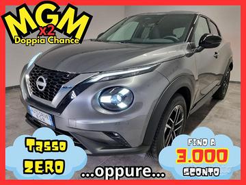 NISSAN Juke 1.0 DIG-T 114 CV Acenta Look Pack
