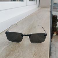 occhiali da Vista marca TRY titanium 