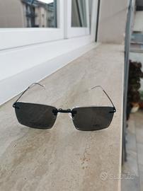 occhiali da Vista marca TRY titanium 