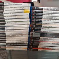 Giochi play station 2
