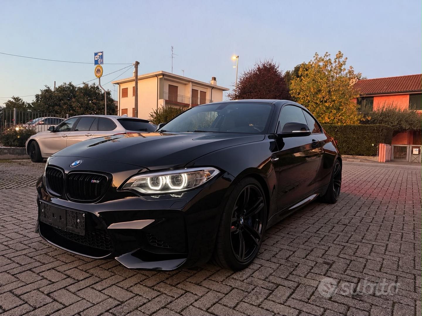 BMW Serie 2 Cpé(F22/87)