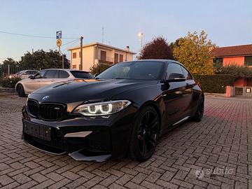 Bmw M2 Coupé manuale