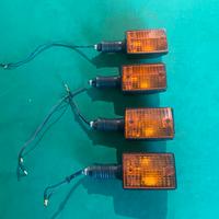 Frecce originali Yamaha