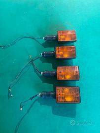 Frecce originali Yamaha