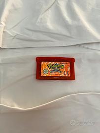 Pokemon Rosso Fuoco