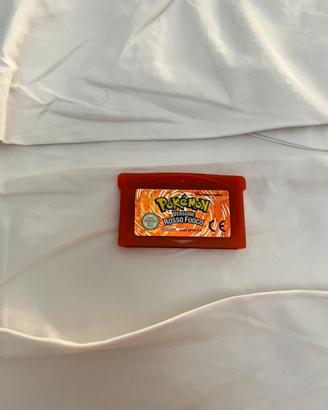 Pokemon Rosso Fuoco