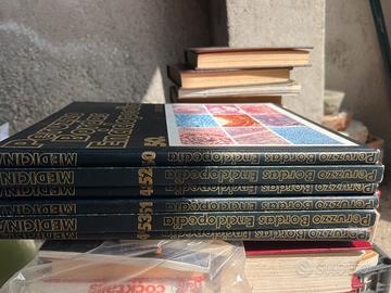 Peruzzo Bordas Enciclopedia vintage – 6 vol 48-53