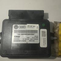 CENTRALINA FRENO STAZIONAMENTO AUDI A6 Avant Serie