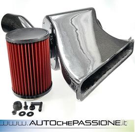 Kit Aspirazione diretta Carbonio Audi A3 TT Leon