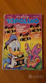 Topolino libretto Disney n.1808 del 22 Luglio 1990