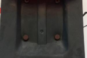 Fanalino coda Honda Transalp XL 600