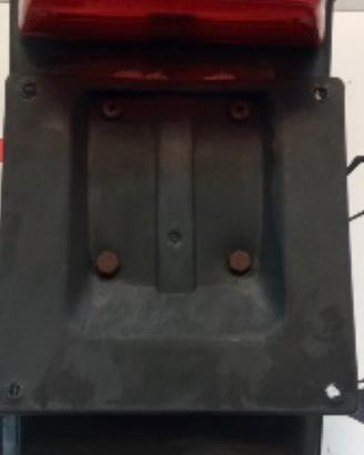 Fanalino coda Honda Transalp XL 600