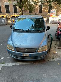 Fiat Multipla 2004 1.6 Metano 245.000km