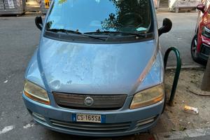 Fiat Multipla 2004 1.6 Metano 245.000km