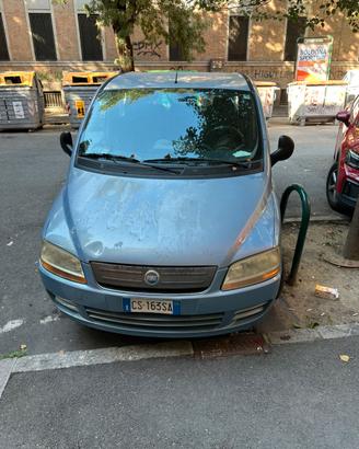 Fiat Multipla 2004 1.6 Metano 245.000km