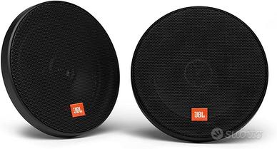 JBL Stage2 624 2-Vie impianto stereo Altoparlanti